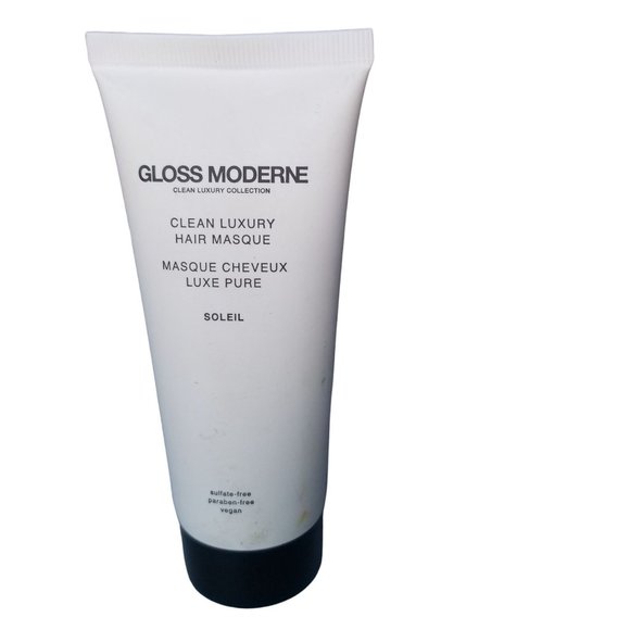 GLOSS MODERNE Clean Luxury Deep Conditioning Hair Masque by Gloss Moderne - 3.4